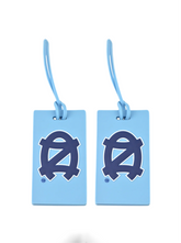 UNC Luggage Tag (2 Pack)